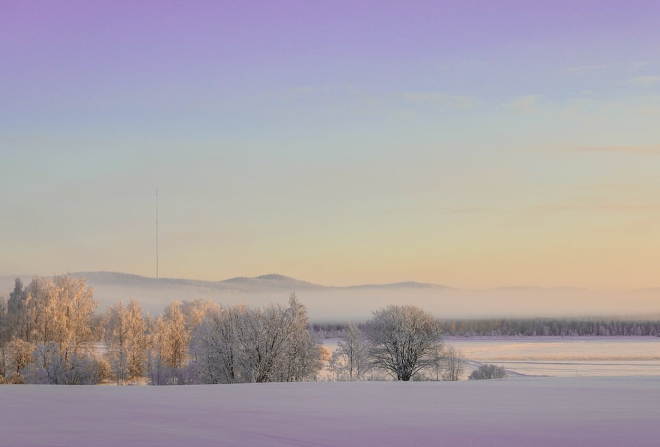 Reiseziel Vuokatti Finnland